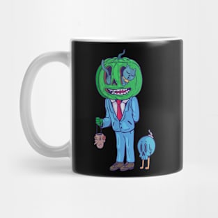 Spooky Creature Mug